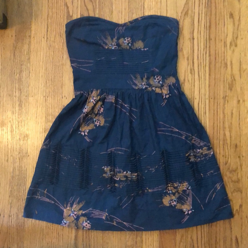 Kimchi Blue Strapless Dress